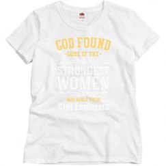 Ladies Basic Softstyle Promo Tee