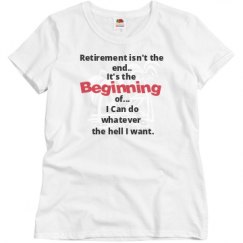 Ladies Basic Softstyle Promo Tee