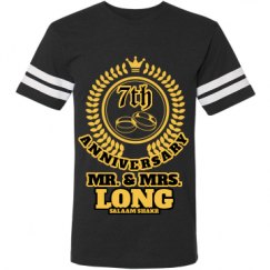 Unisex Vintage Sports Tee