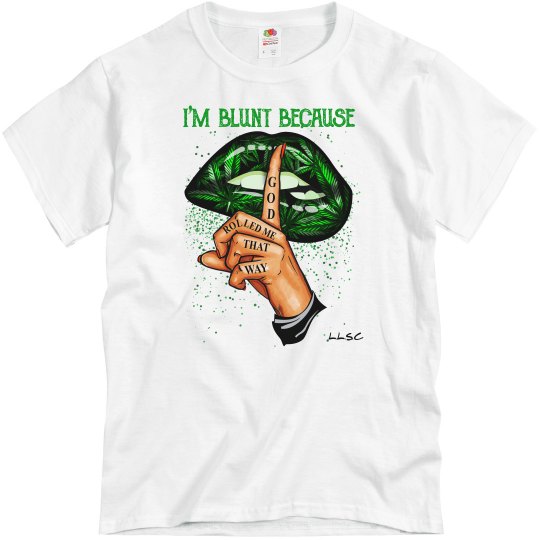 420 T-Shirt White 420 T-Shirt White