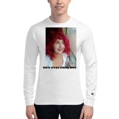 Men's Champion Long Sleeve Shirt