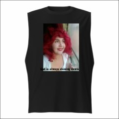 Unisex Muscle Shirt 