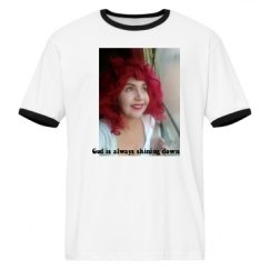 Unisex Ringer T-Shirt