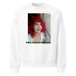 Unisex Oversized Heavyweight Sweatshirt