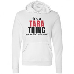 Unisex Fleece Pullover Midweight Hoodie