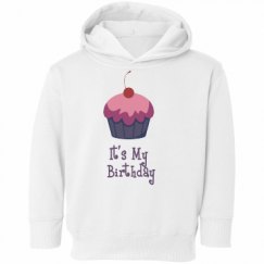 Toddler Hooded Sweatshirt