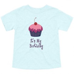 Toddler Triblend Tee