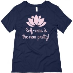 Ladies Relaxed Fit Tee