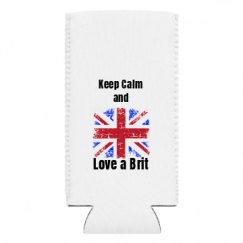 Slim 12 oz Can Cooler