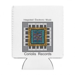 Regular 12 oz Can Cooler