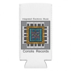 Slim 12 oz Can Cooler