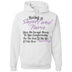 Unisex Basic Promo Hoodie