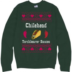 Torchbearer Ugly Sweater