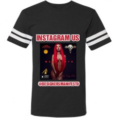 Unisex Vintage Sports Tee