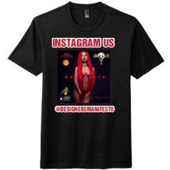 Unisex Perfect Tri Tee