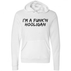 Unisex Fleece Pullover Midweight Hoodie