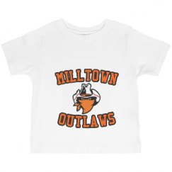 Toddler Basic Promo Jersey Tee