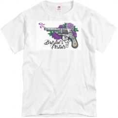 Bristol's Pistols, Mens - White