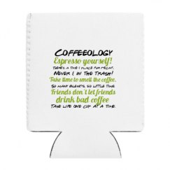 Regular 12 oz Can Cooler