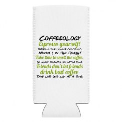 Slim 12 oz Can Cooler