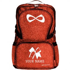 Custom Name Cheer Squad Bag