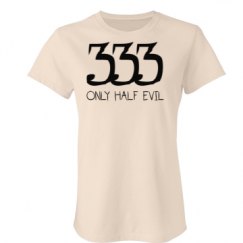 Ladies Slim Fit Favorite Tee