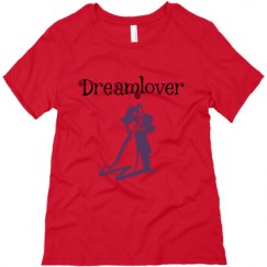 Ladies Relaxed Fit Tee