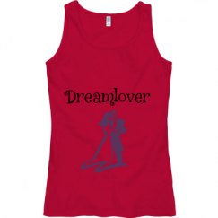 Ladies Semi-Fitted Tank