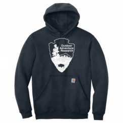 Unisex Carhartt Hooded Sweatshirt