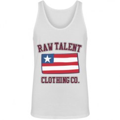 Unisex Jersey Tank Top