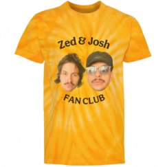 Youth Tie-Dye Cyclone Pinwheel Tee