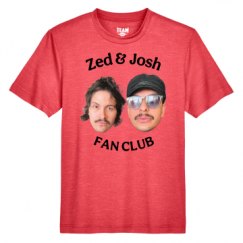 Youth Heather Performance Tee