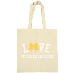 Canvas Bargain Tote Bag
