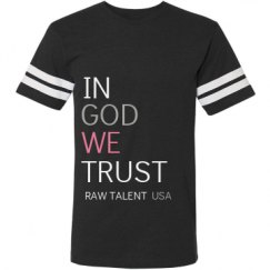 Unisex Vintage Sports Tee