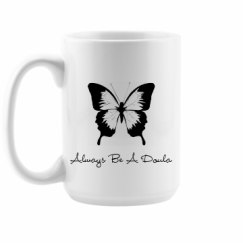 15oz Ceramic Coffee Mug