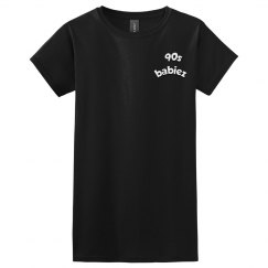 90s babiez PF tee