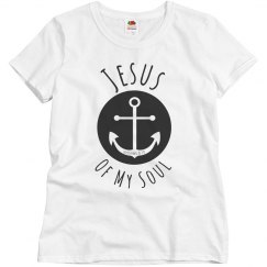 Jesus Anchor of My Soul
