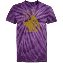 Youth Tie-Dye Cyclone Pinwheel Tee