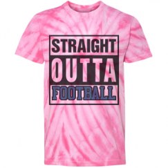 Youth Tie-Dye Cyclone Pinwheel Tee