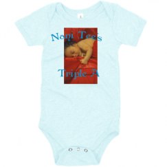 Infant Triblend Super Soft Bodysuit