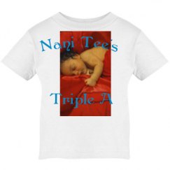 Infant Cotton Tee