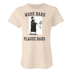 Ladies Slim Fit Favorite Tee