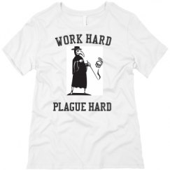 Ladies Relaxed Fit Tee