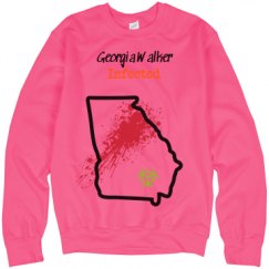 Unisex Neon Crewneck Sweatshirt