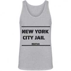 Unisex Jersey Tank Top