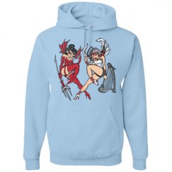 Unisex Basic Promo Hoodie