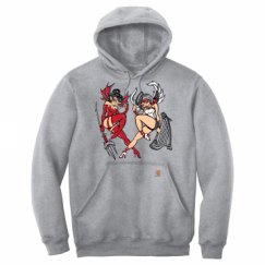 Unisex Carhartt Hooded Sweatshirt