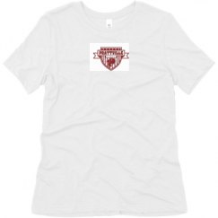 Ladies Relaxed Fit Super Soft Triblend Tee