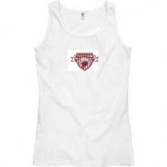 Ladies Semi-Fitted Tank