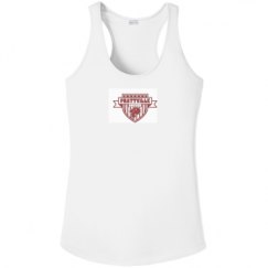 Ladies Athletic Performance Racerback Tank